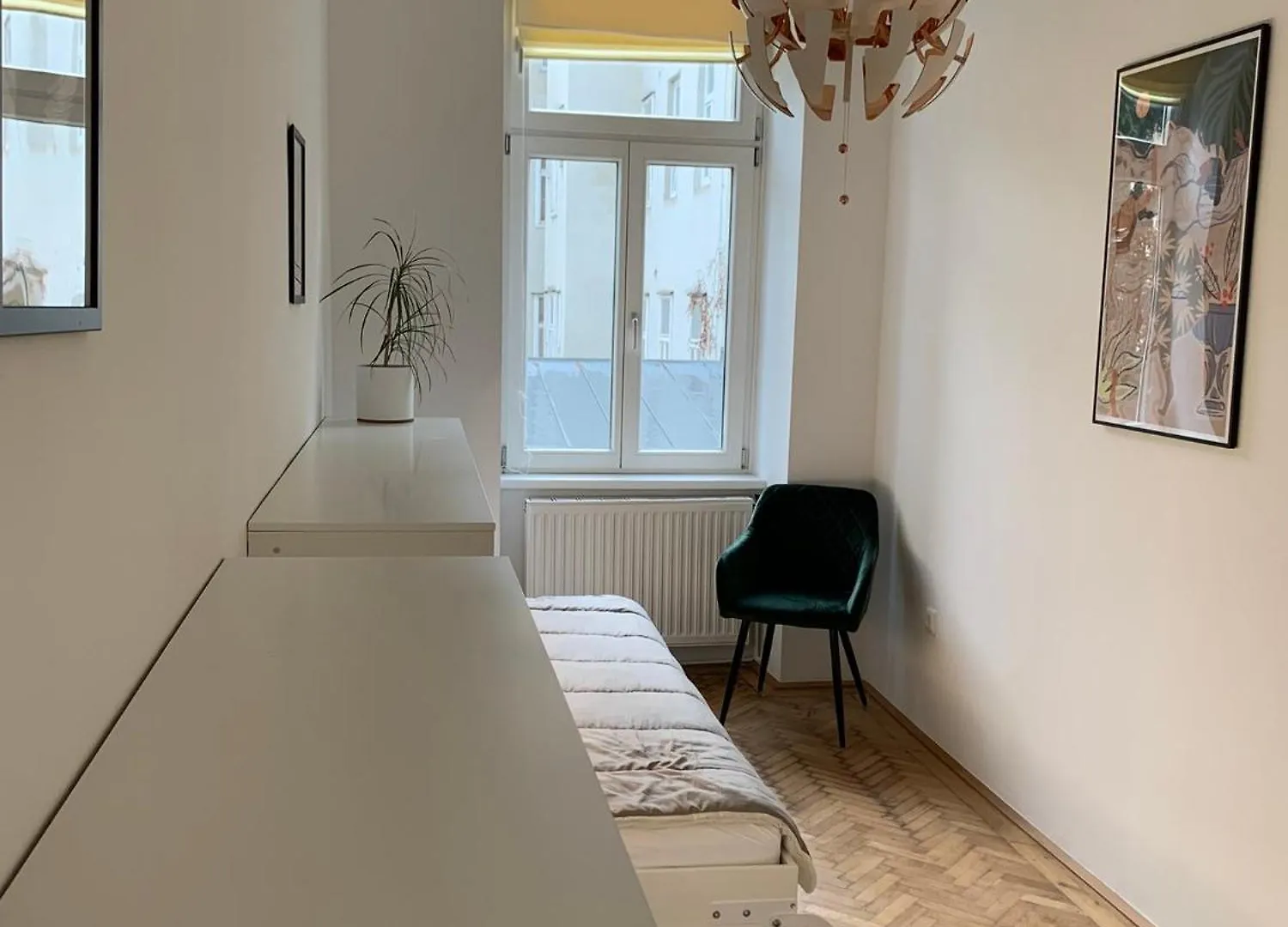 Wohnung Mit Gefuehl Und Stil Vienna Apartment