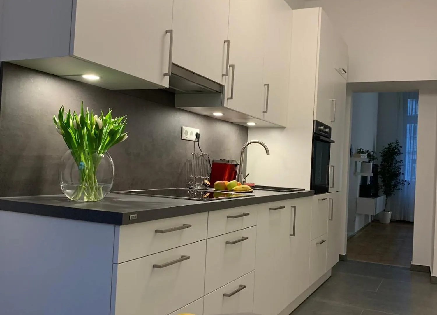 Wohnung Mit Gefuehl Und Stil Vienna Apartment