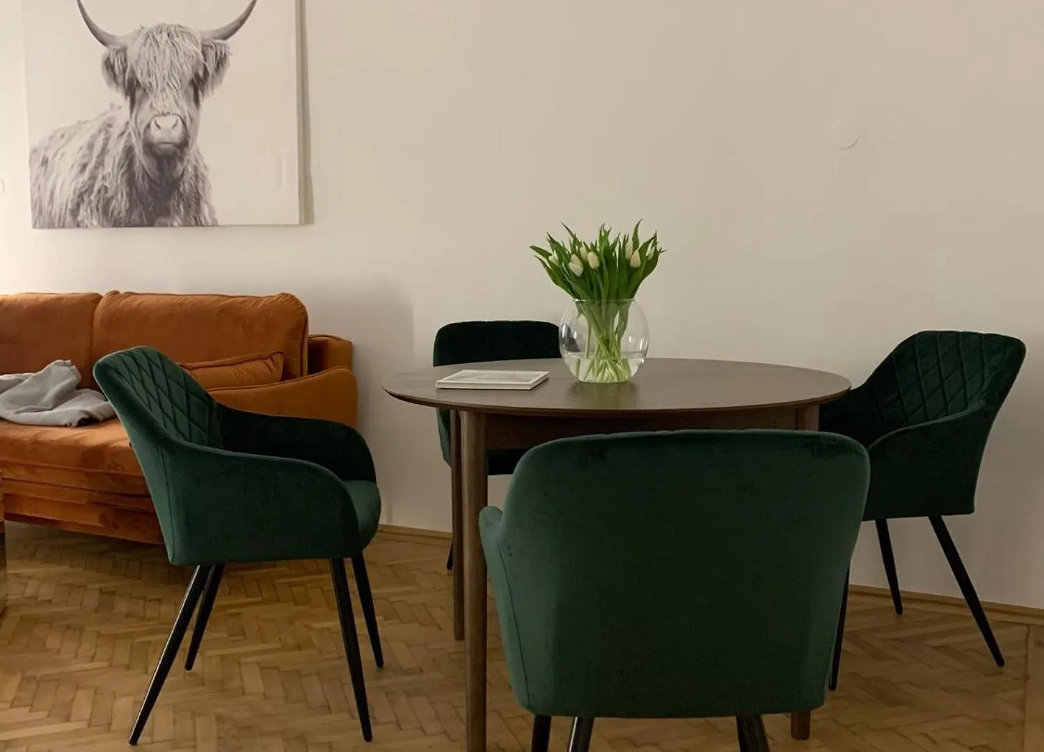 Apartment Wohnung Mit Gefuehl Und Stil Vienna