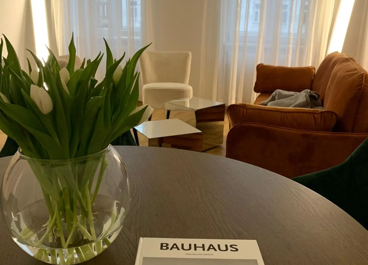 Wohnung Mit Gefuehl Und Stil Vienna Apartment