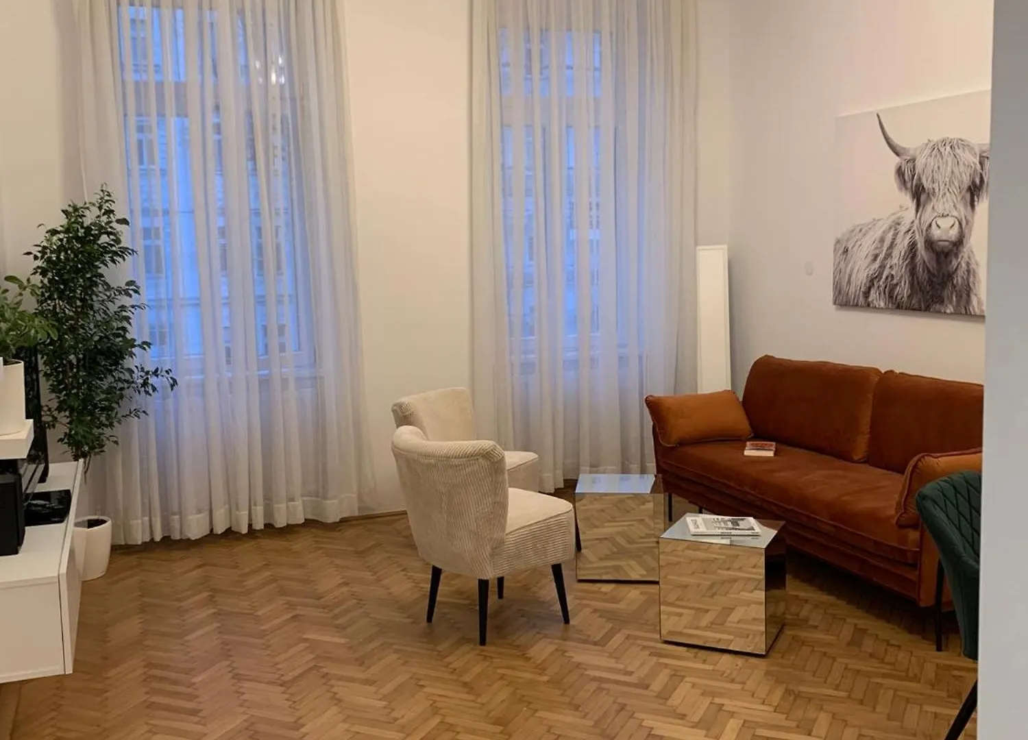 Wohnung Mit Gefuehl Und Stil Vienna