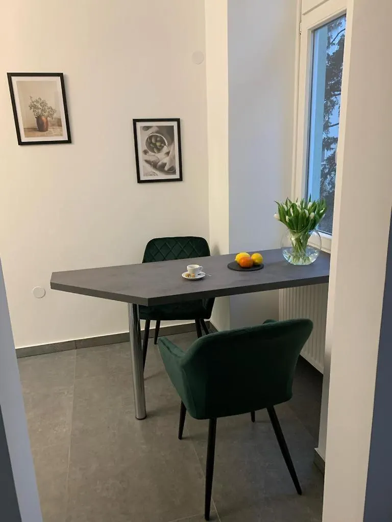 Apartment Wohnung Mit Gefuehl Und Stil Vienna Austria