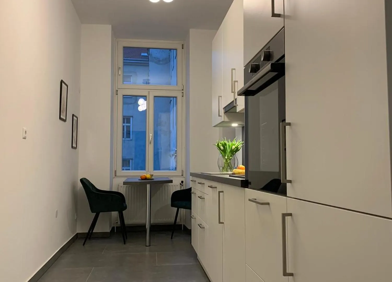 Appartement Wohnung Mit Gefuehl Und Stil Vienne