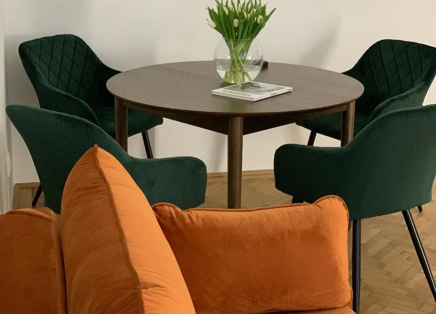 Appartement Wohnung Mit Gefuehl Und Stil Vienne
